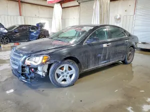 2009 CHEVROLET MALIBU