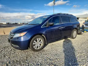 2016 HONDA ODYSSEY