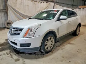 2016 CADILLAC SRX