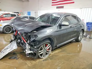 2021 BMW X4