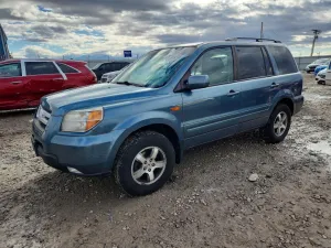 2007 HONDA PILOT