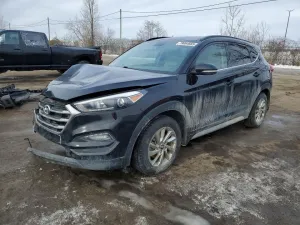 2018 HYUNDAI TUCSON