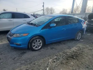 2010 HONDA INSIGHT