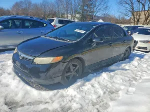 2008 HONDA CIVIC