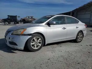 2015 NISSAN SENTRA
