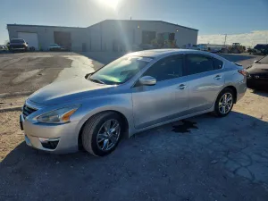 2015 NISSAN ALTIMA