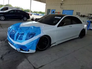 2015 MERCEDES-BENZ S-CLASS