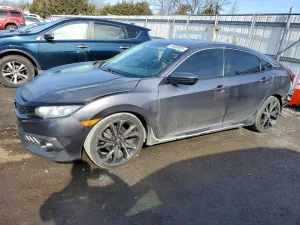 2017 HONDA CIVIC
