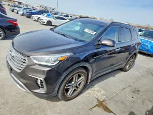 2017 HYUNDAI SANTA FE