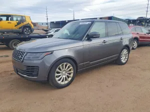 2019 LAND ROVER RANGEROVER