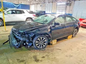 2020 FORD FUSION