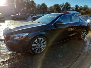 2019 MERCEDES-BENZ CLA