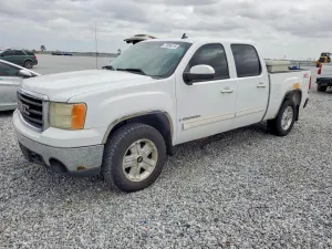 2007 GMC SIERRA