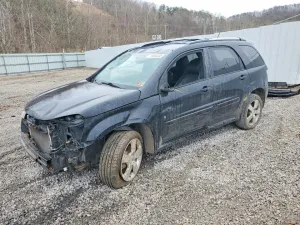 2009 CHEVROLET EQUINOX S
