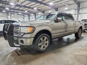 2010 FORD F150