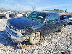 2013 CHEVROLET ALL Models