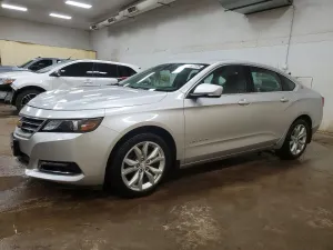 2018 CHEVROLET IMPALA