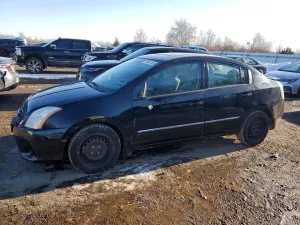 2012 NISSAN SENTRA