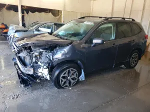 2021 SUBARU FORESTER