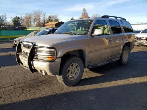 2005 CHEVROLET TAHOE