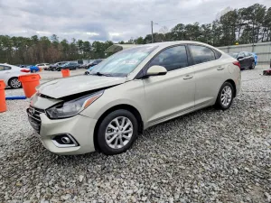2019 HYUNDAI ACCENT