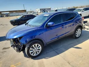 2022 NISSAN ROGUE SPORT