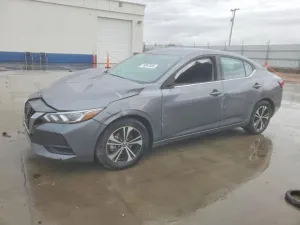 2023 NISSAN SENTRA