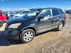 2009 HONDA CRV