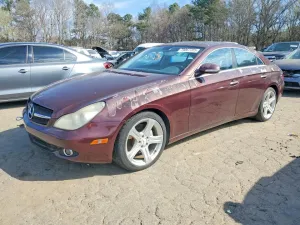 2006 MERCEDES-BENZ CLC-CLASS