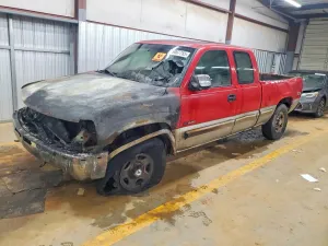 2001 CHEVROLET SILVERADO