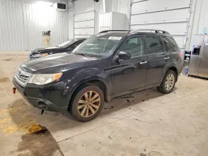 2012 SUBARU FORESTER