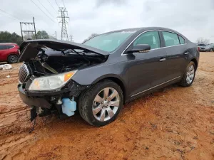 2013 BUICK LACROSSE