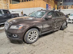 2014 AUDI Q5