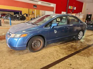 2008 HONDA CIVIC
