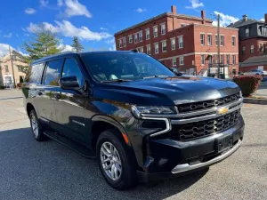 2021 CHEVROLET SUBURBAN