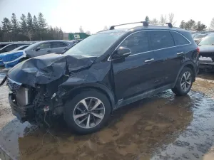 2019 KIA SORENTO