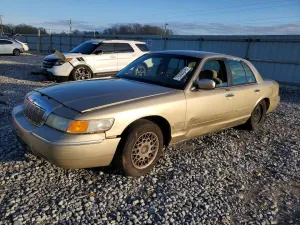 2000 MERCURY GRMARQUIS