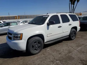 2008 CHEV TAHOE