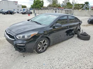 2019 KIA FORTE