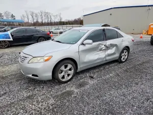 2009 TOYOTA CAMRY