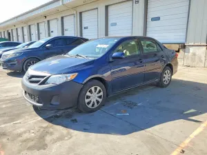 2011 TOYOTA COROLLA