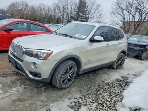 2015 BMW X3