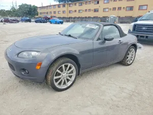 2008 MAZDA MX5