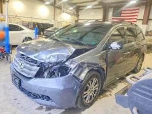 2013 HONDA ODYSSEY