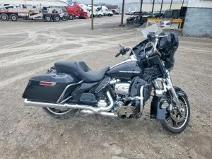 2021 HARLEY DAVIDSON FL