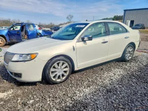 2012 LINCOLN MKZ