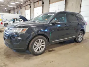 2019 FORD EXPLORER