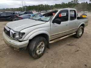 2004 TOYOTA TACOMA