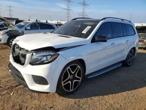 2018 MERCEDES-BENZ GLS-CLASS