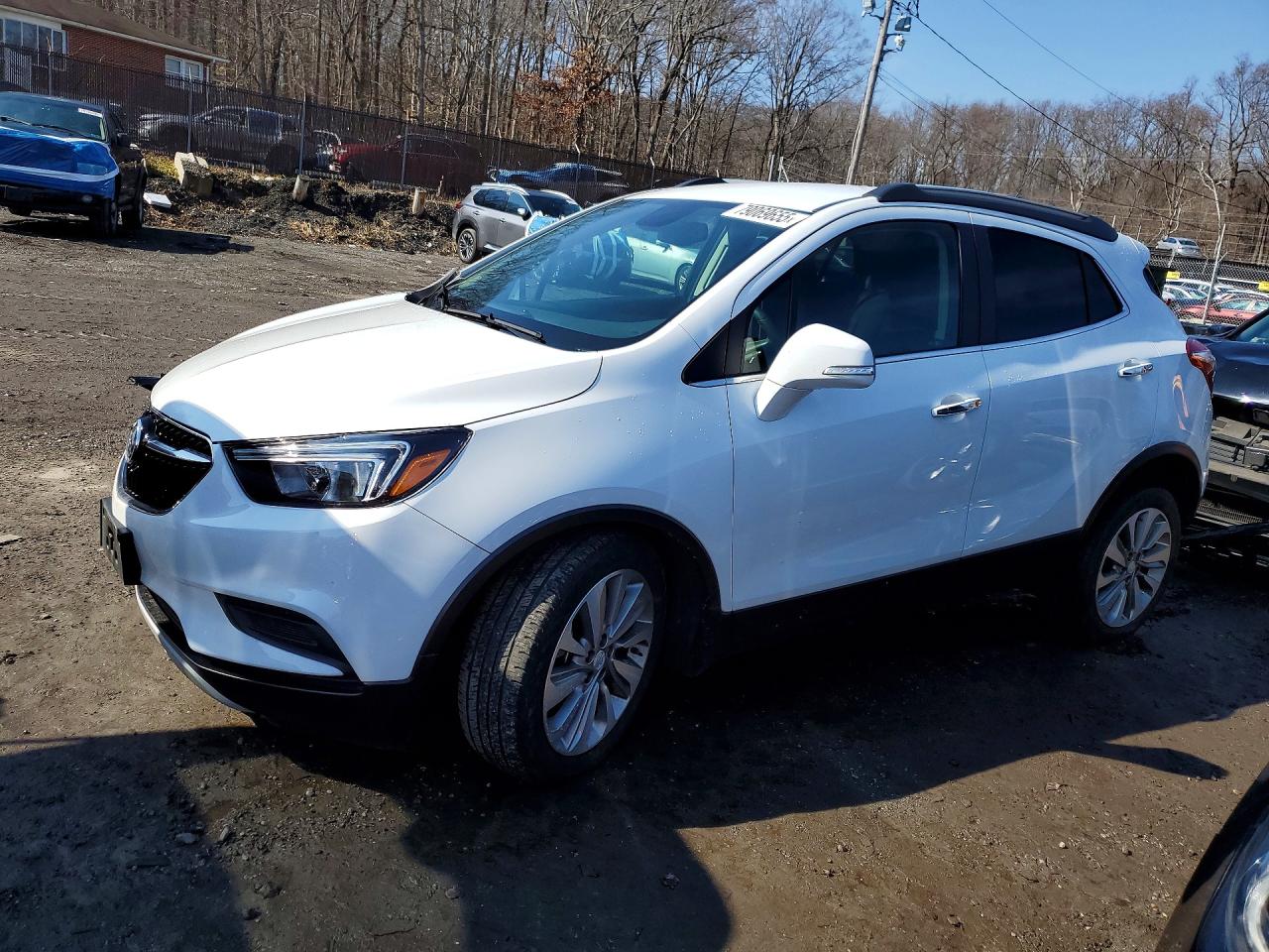 2017 BUICK ENCORE
